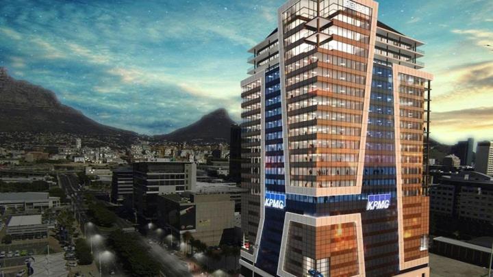 The Halyard Apartment Cape Town Exterior photo