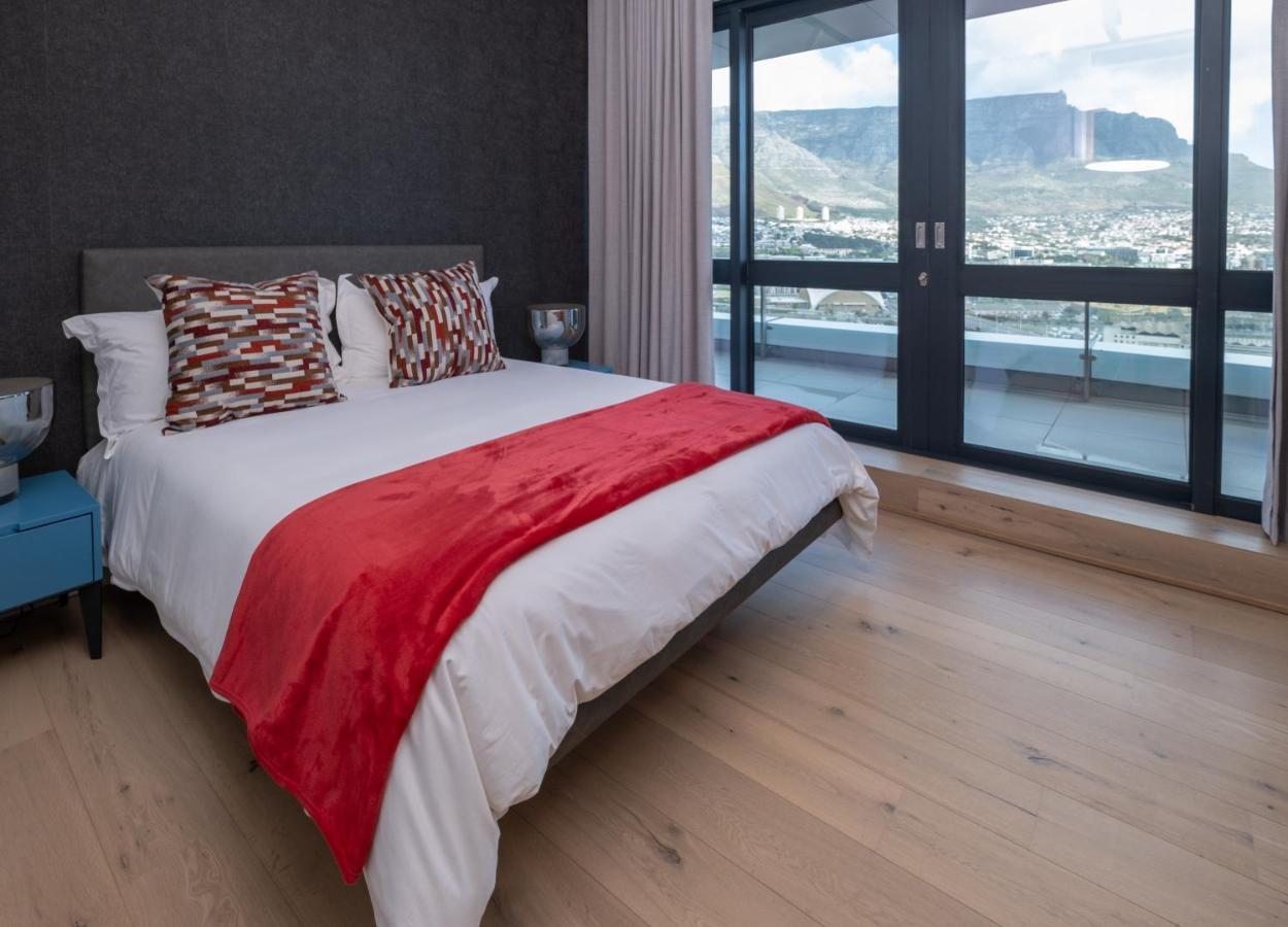 The Halyard Apartment Cape Town Exterior photo