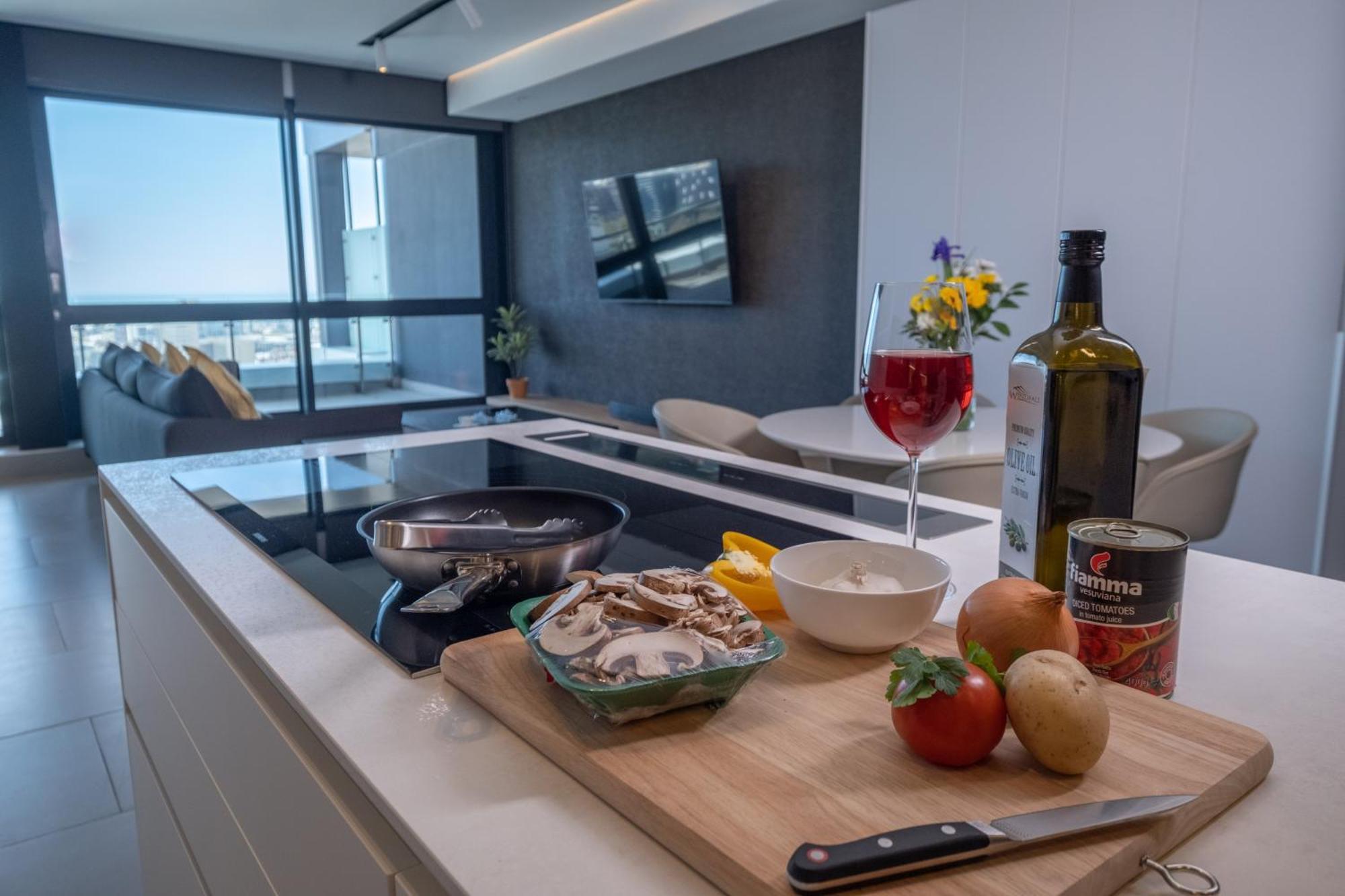 The Halyard Apartment Cape Town Exterior photo